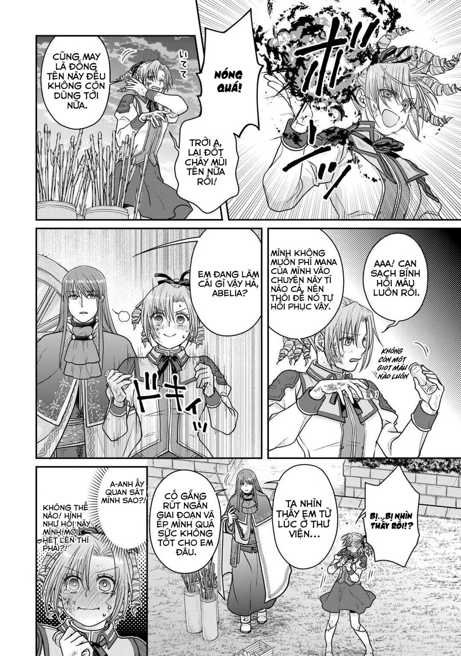 Tsuki Ga Michibiku Isekai Douchuu Chương 103 Ảnh 26