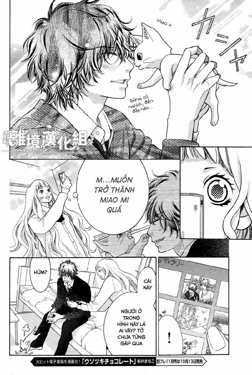 Kyou No Kira-Kun Chương 13 Ảnh 14