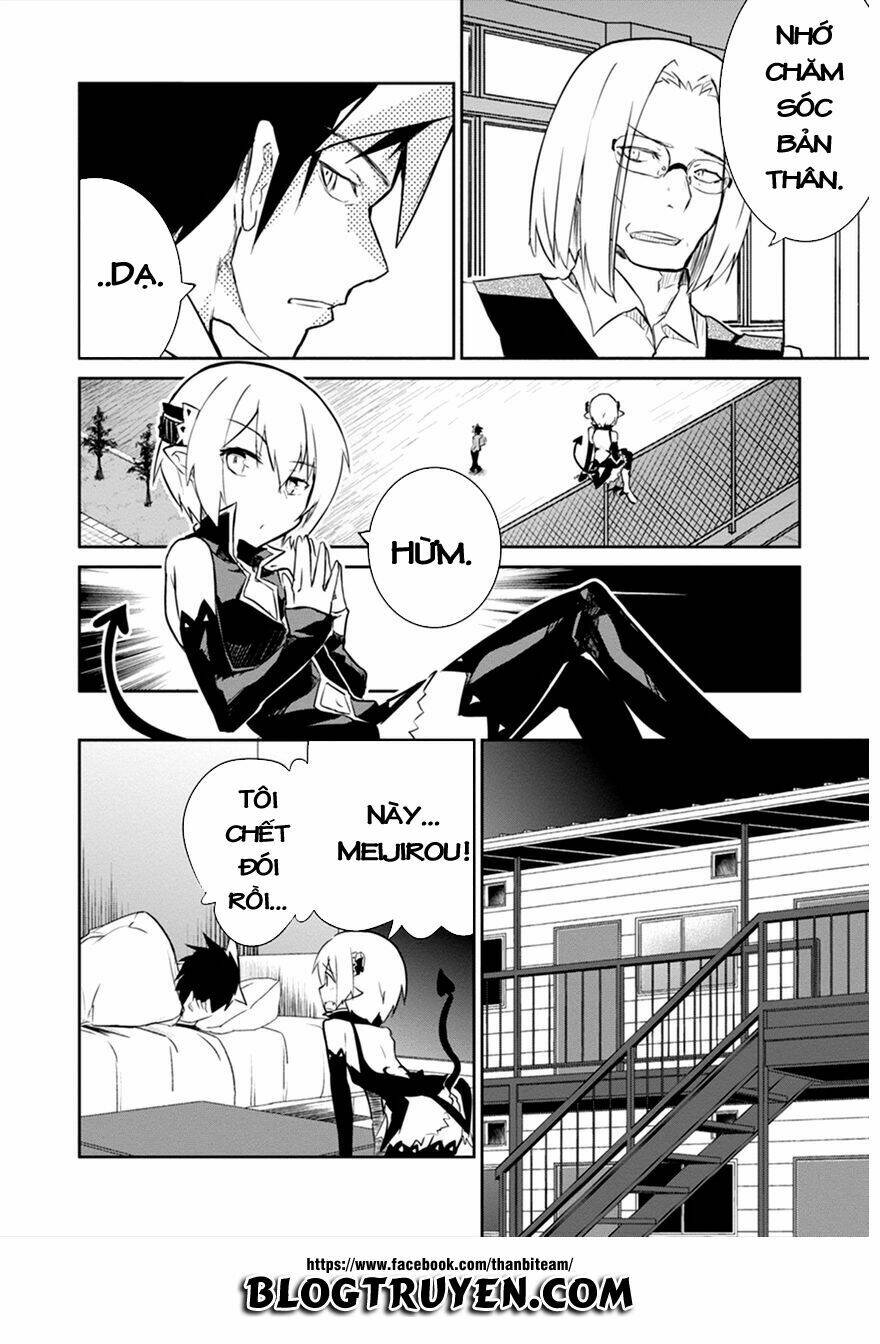 Kaimetsuou To 12 Nin No Hoshi No Miko Chương 1 Ảnh 37