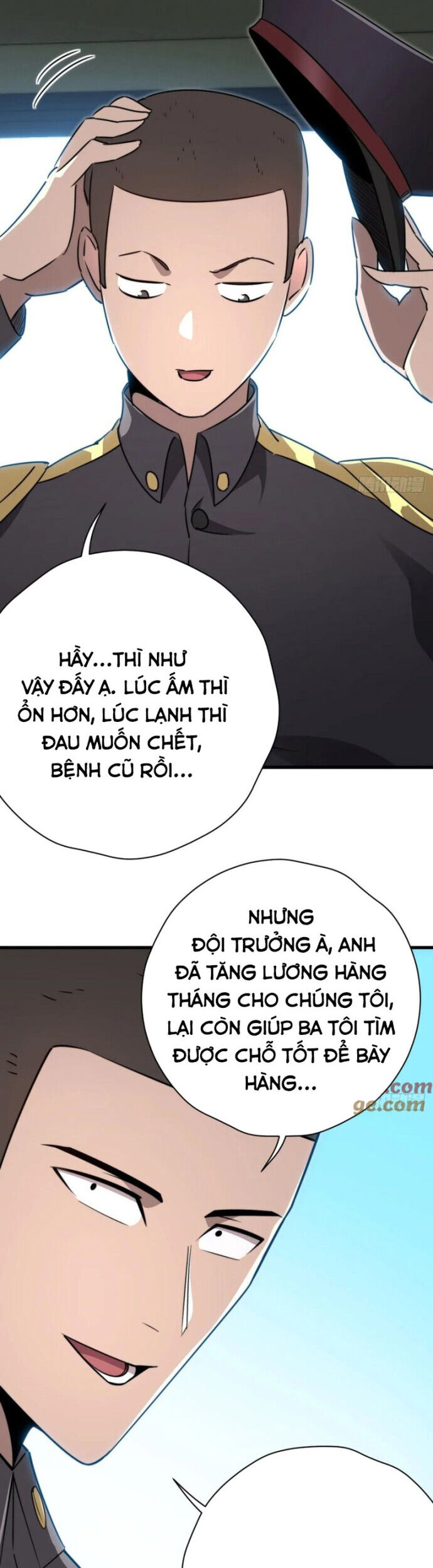 Ta Nằm Vùng Tại Yêu Quốc Chương 42 Ảnh 24