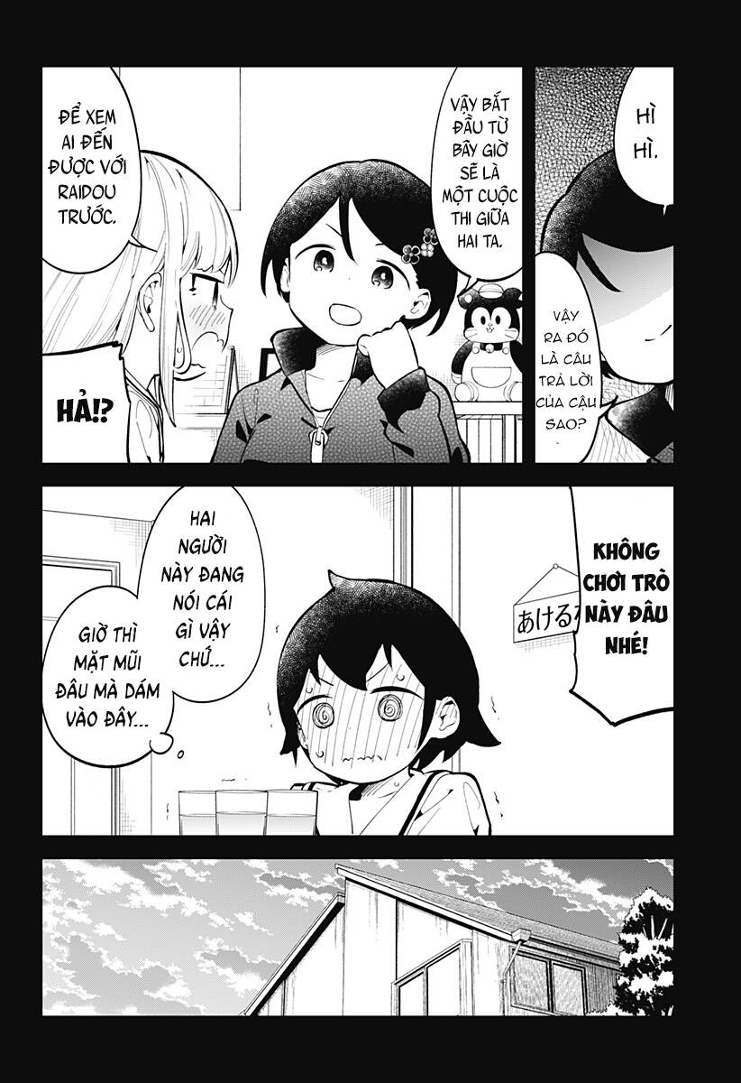 Aharen-San Wa Hakarenai Chương 144 Ảnh 16