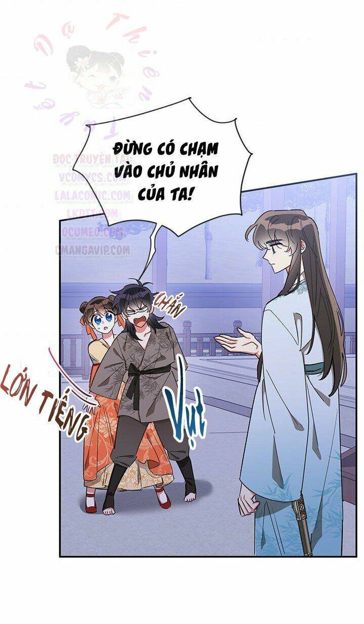 Trở Thành Con Gái Của Nhân Vật Phản Diện Chương 40 Ảnh 31