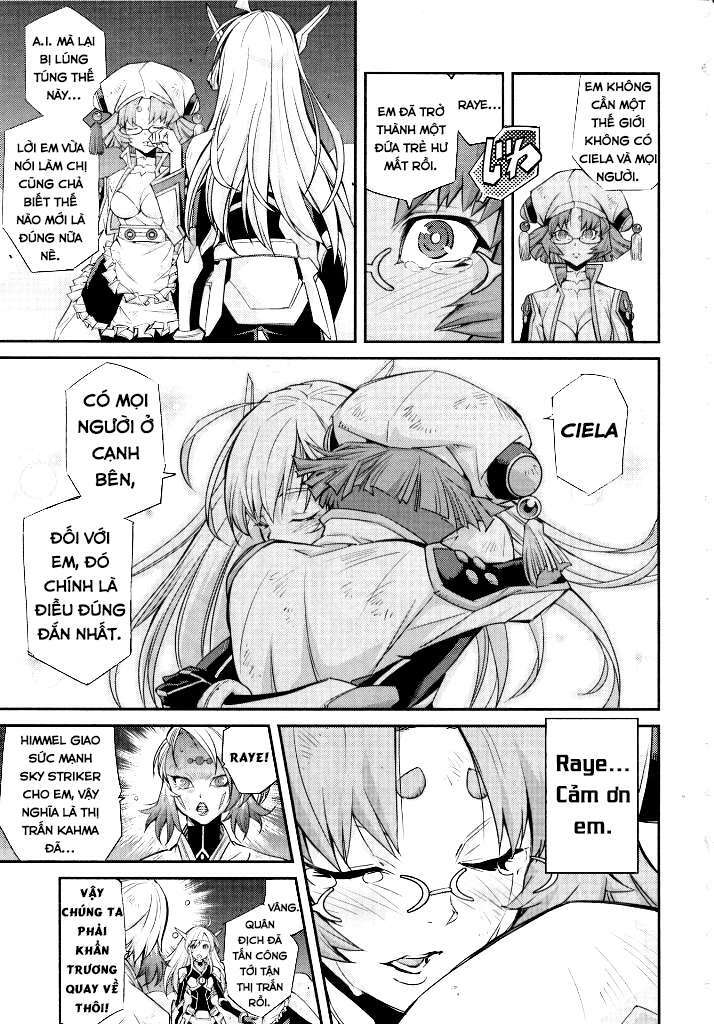Yu-Gi-Oh! Ocg Stories Chương 2 Ảnh 18