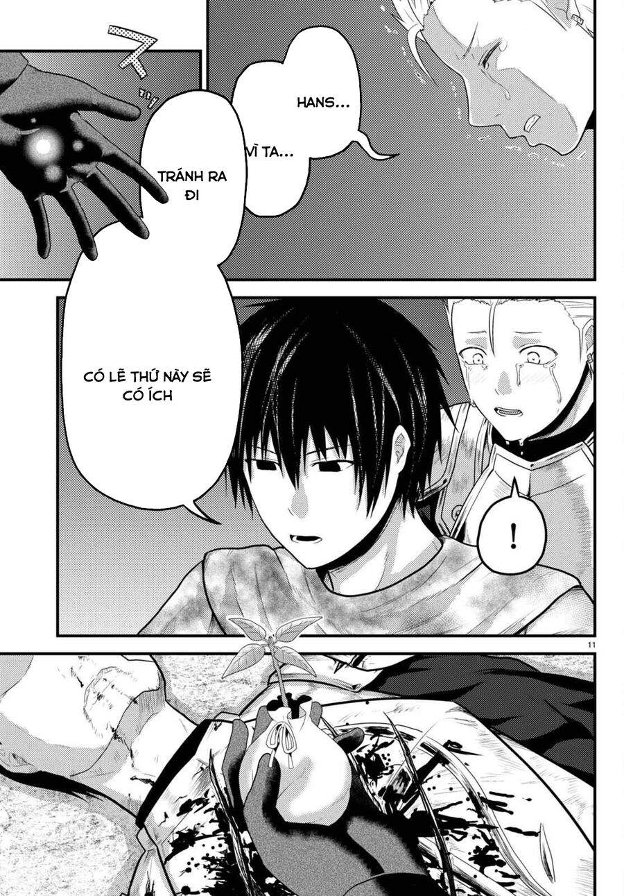 Murabito Desu Ga Nani Ka? Chương 63 Ảnh 11