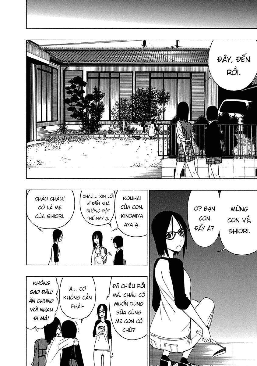 Toumei Ningen No Hone Chương 6 Ảnh 13