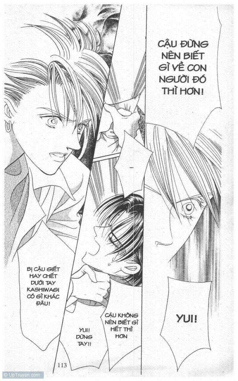 Nàng Tiên Ánh Trăng - Kaguya Hime Chương 21 Ảnh 114