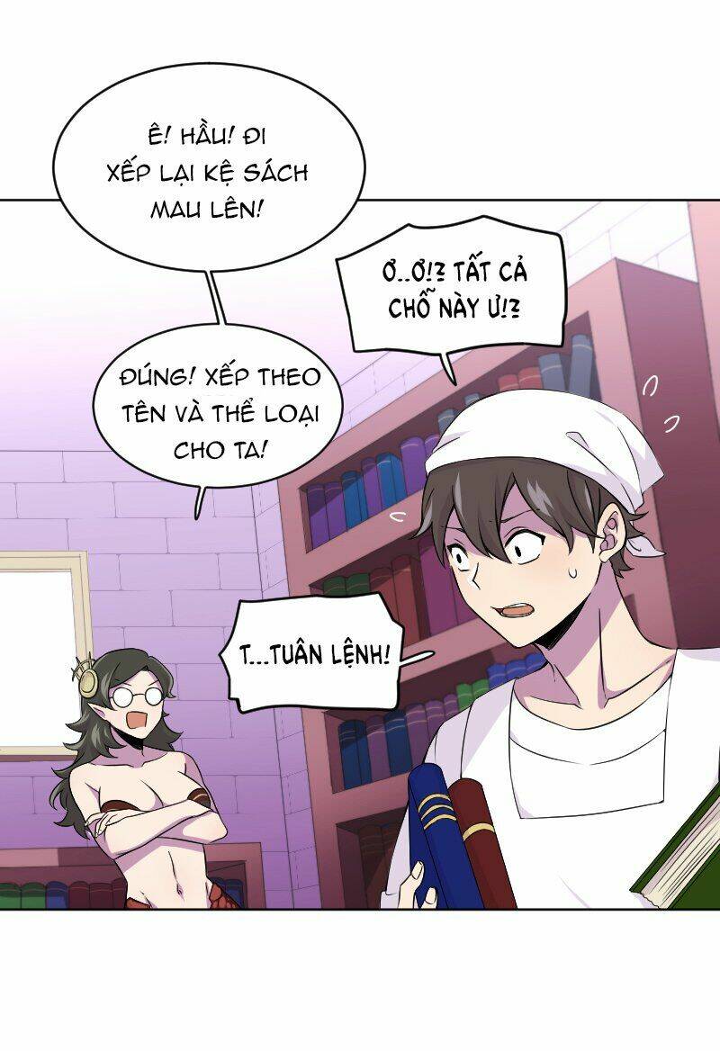 Pháp Sư Và Nữ Chúa Quỷ Chương 83 Ảnh 2