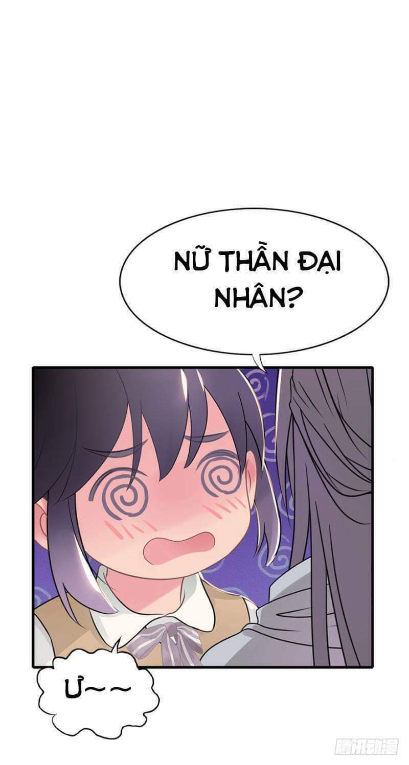 Nữ Thần Đại Nhân Sáo Lộ Đa Chương 4 Ảnh 22