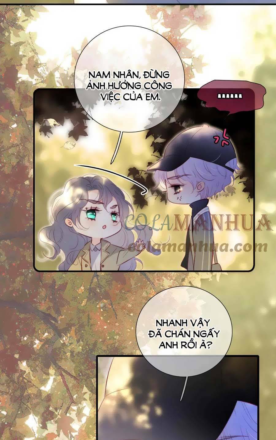 Hoa Bỏ Chạy Với Nhím Rồi Chương 92 Ảnh 11