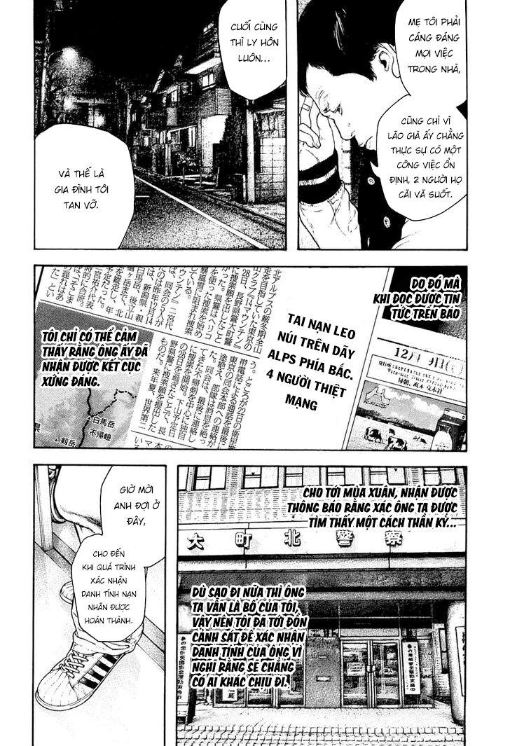 Kokou No Hito Chương 152 Ảnh 12