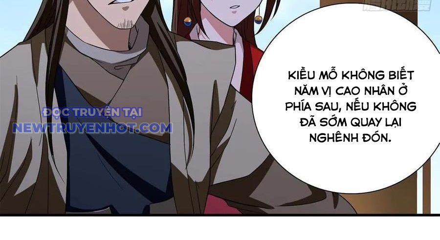 Thiên Long Bát Bộ Webtoon Chương 136 Ảnh 24