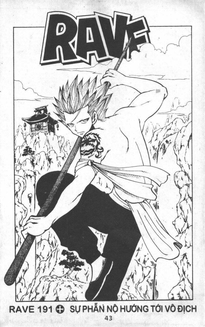 Rave Master (Scan) Chương 26 Ảnh 44