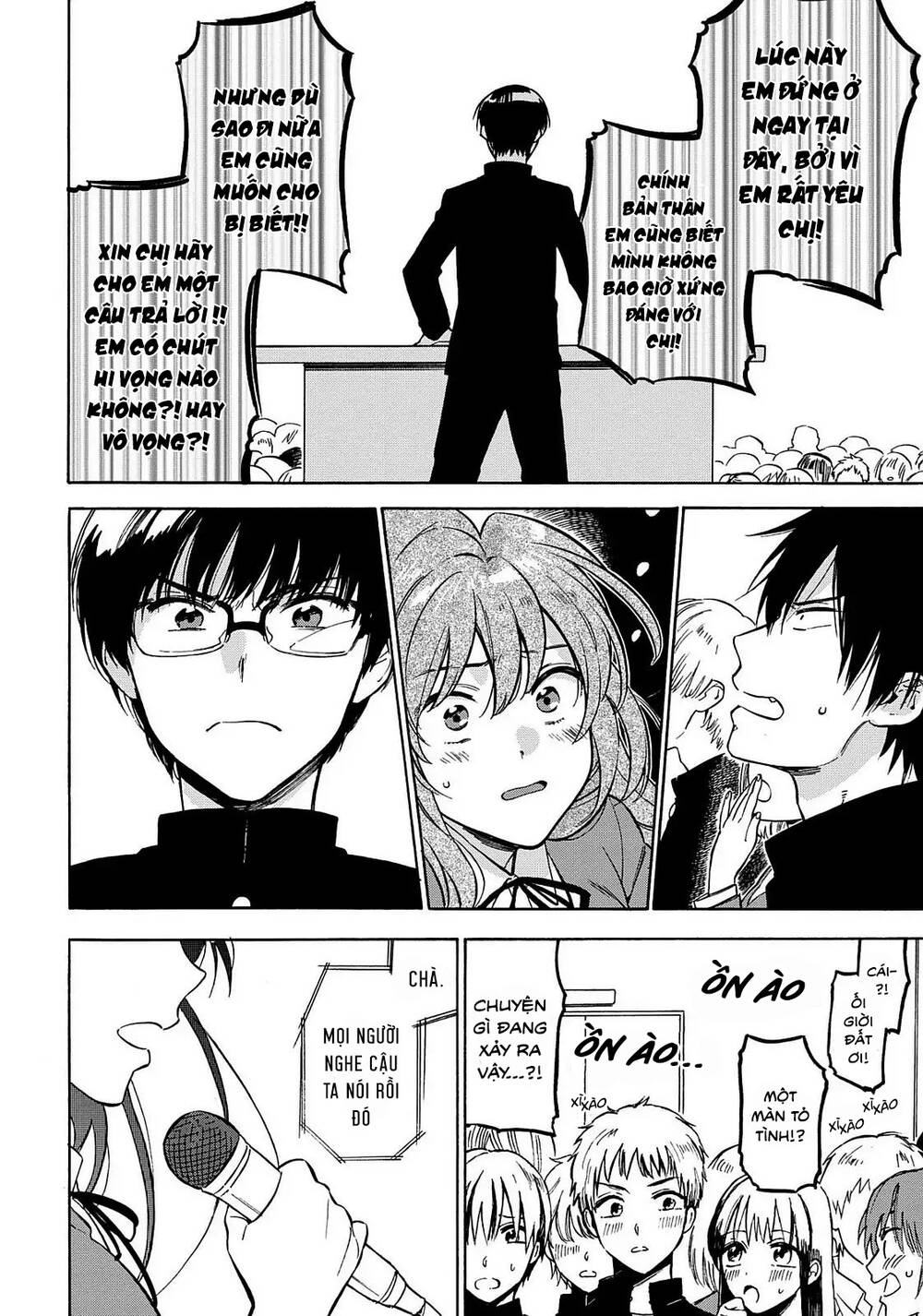 Toradora! Chương 65 Ảnh 12
