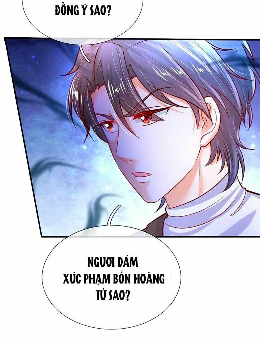 Bỗng Một Ngày Trở Thành Con Gái Nhà Vua Chương 330 Ảnh 17