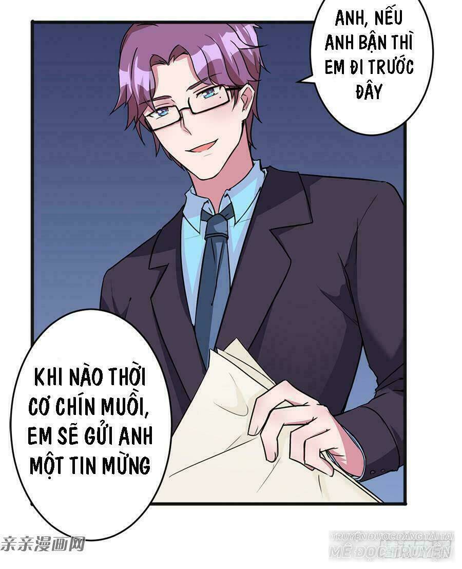 Gửi Người Không Quen Chương 18 Ảnh 12