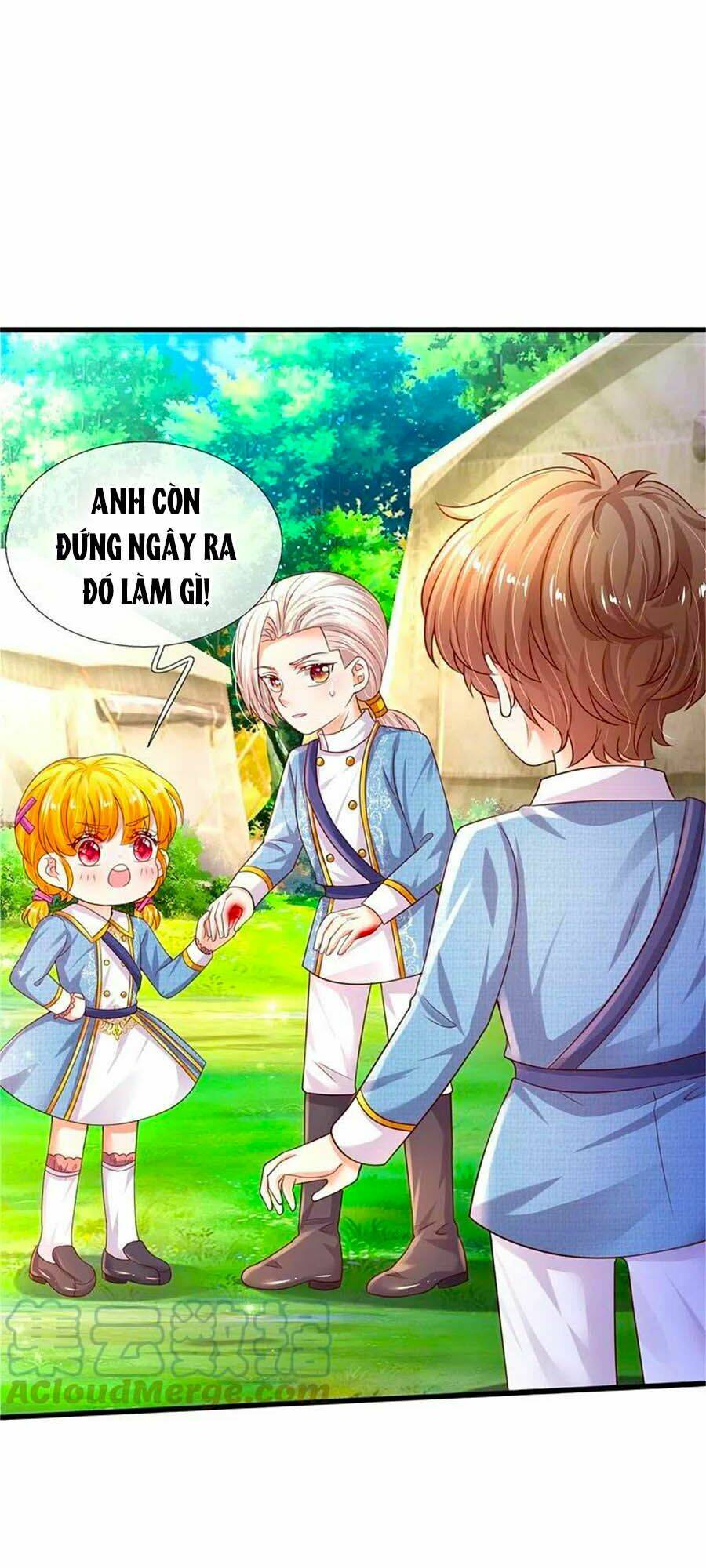 Bỗng Một Ngày Trở Thành Con Gái Nhà Vua Chương 343 Ảnh 14