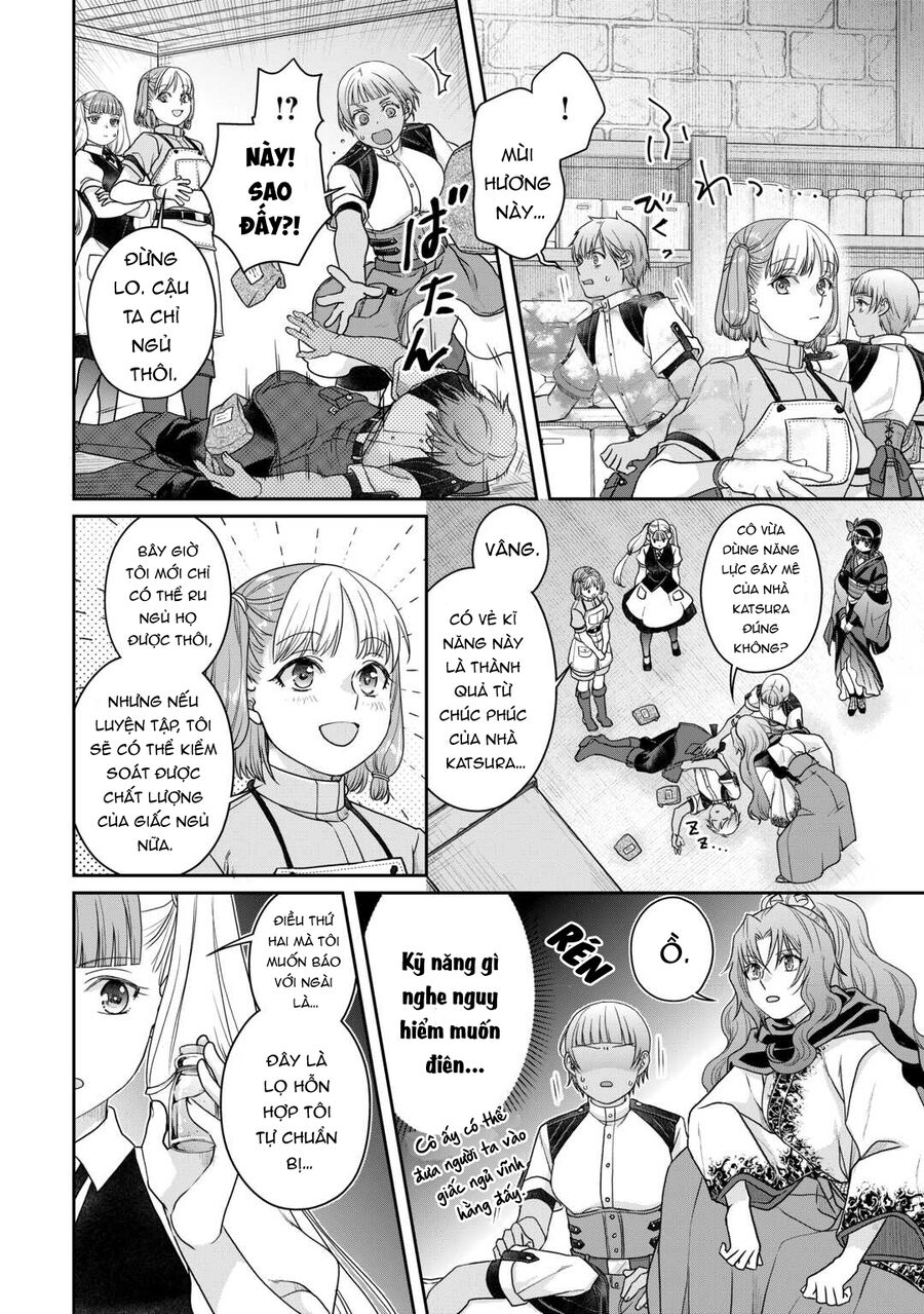 Tsuki Ga Michibiku Isekai Douchuu Chương 93 Ảnh 24