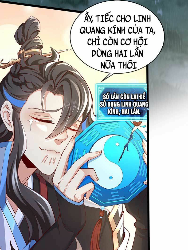 Tiên Tử Tha Mạng Chương 16 Ảnh 11