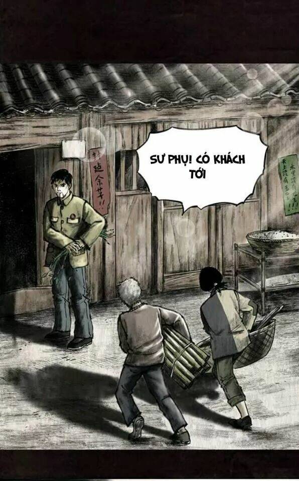 TrấN TháI BìNh Chương 12 Ảnh 76