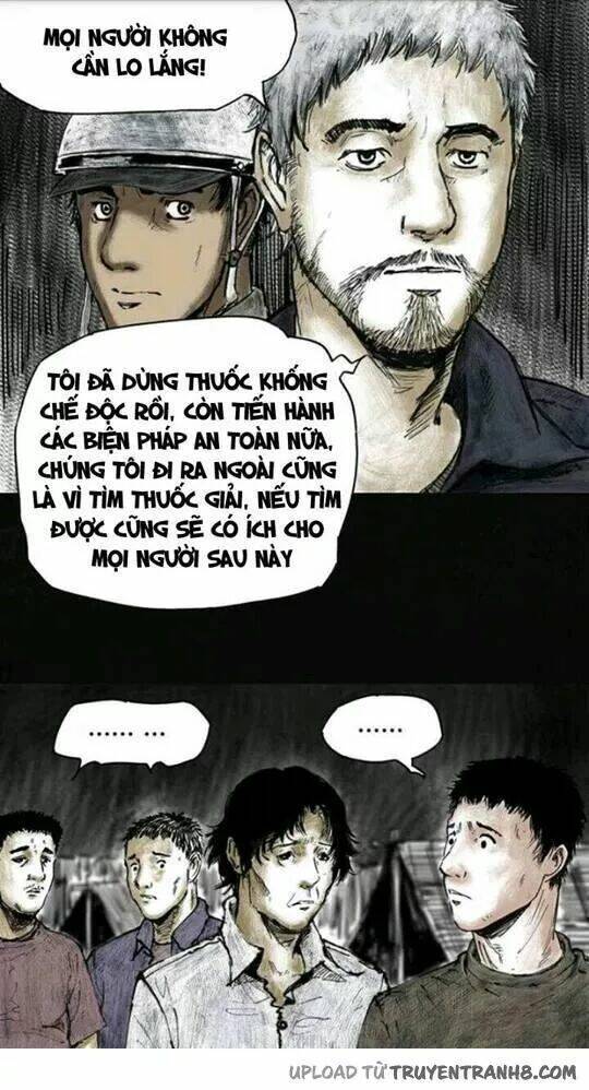 TrấN TháI BìNh Chương 5 Ảnh 37