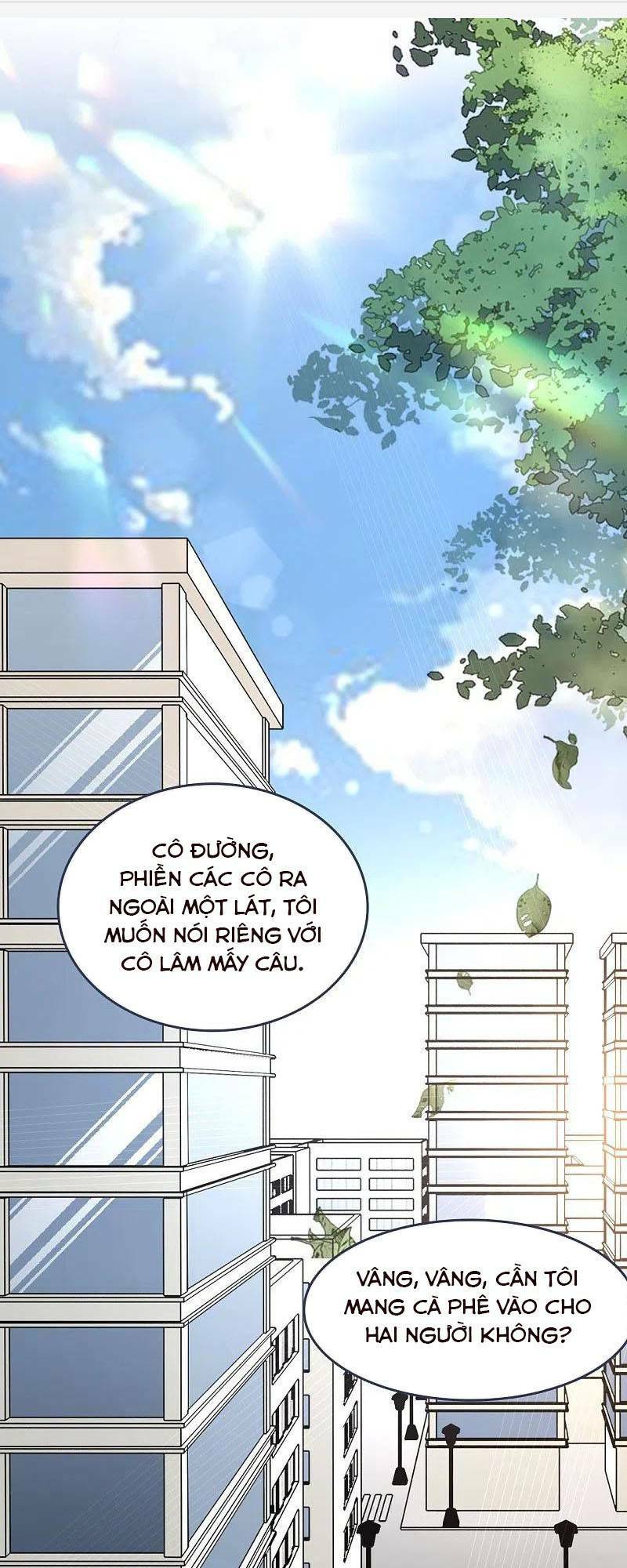 Tổng Tài Daddy Đuổi Tới Nơi Rồi Chương 181 Ảnh 2