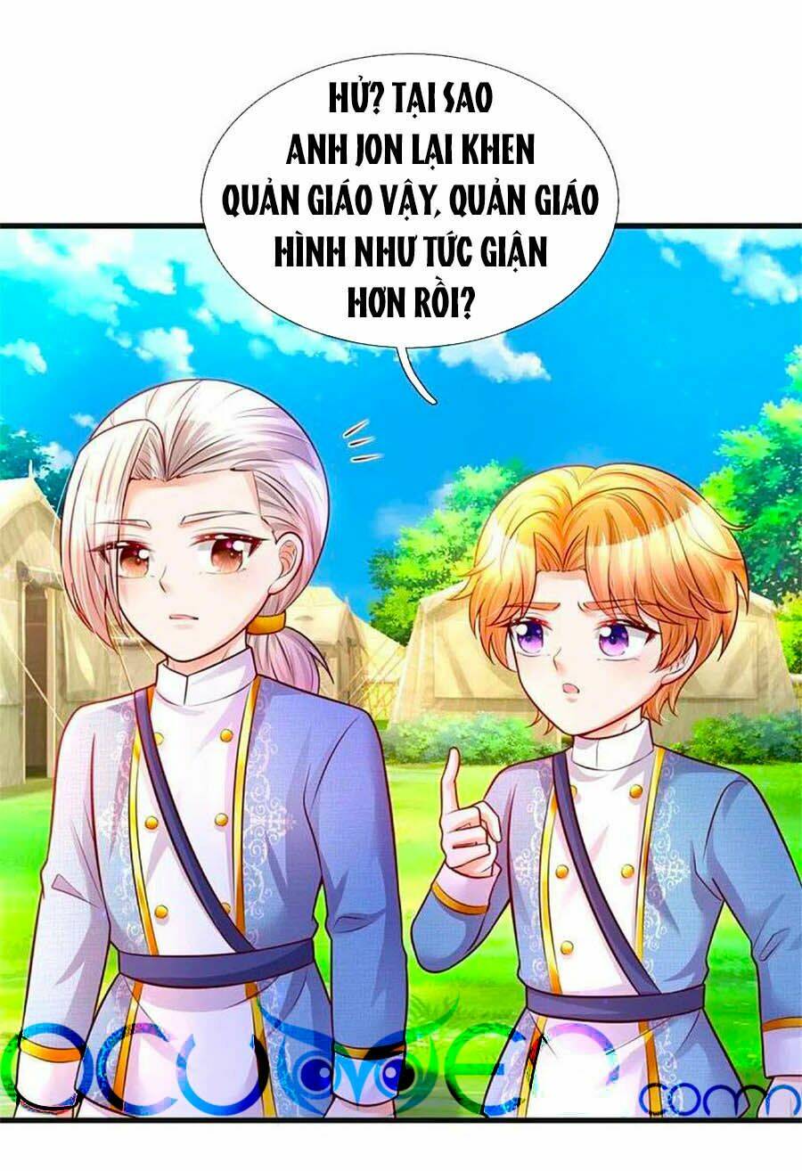 Bỗng Một Ngày Trở Thành Con Gái Nhà Vua Chương 328 Ảnh 14