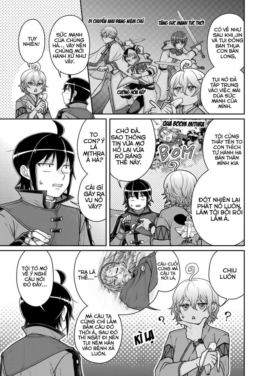 Tsuki Ga Michibiku Isekai Douchuu Chương 103 Ảnh 31