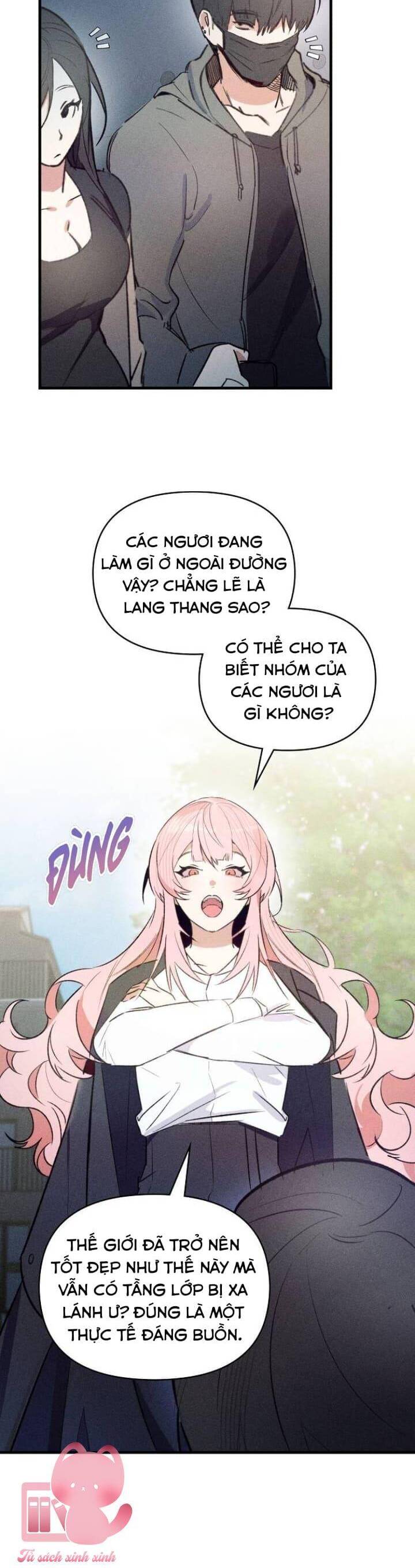 Nhân Viên Mới Là Ma Vương Chương 4 Ảnh 35
