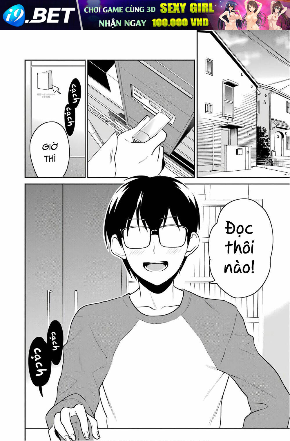 Saenai Kanojo No Sodatekata - Koisuru Metronome Chương 47 Ảnh 25