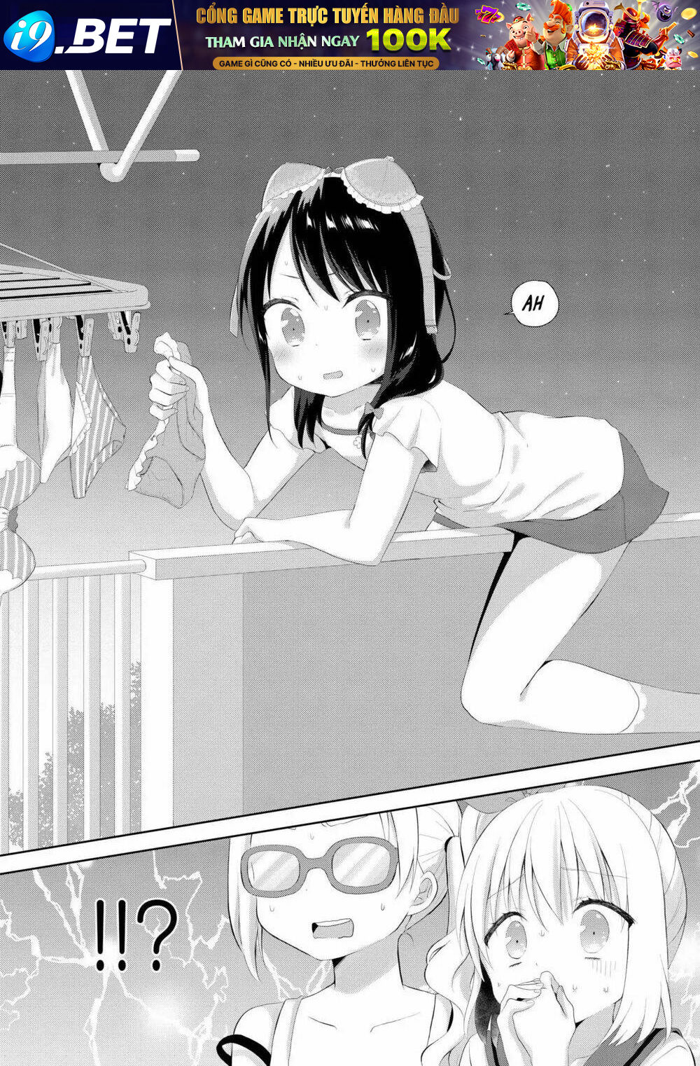 Joshikousei To Ouji Chan Chương 1 Ảnh 39