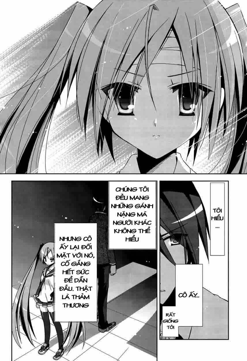 Hidan No Aria Chương 9 Ảnh 29