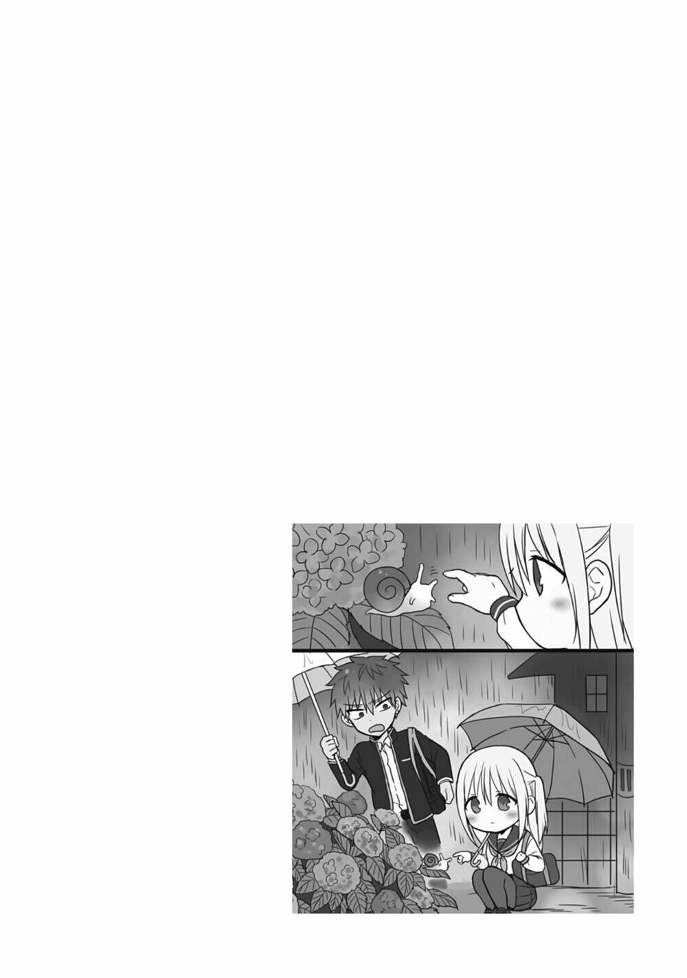 Kao Ni Denai Kashiwada-San To Kao Ni Deru Oota-Kun Chương 26 Ảnh 16