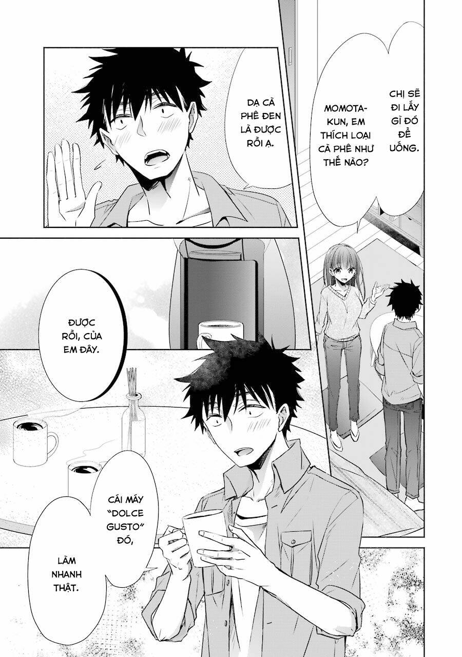 Choppiri Rei Rei Demo Kanojo Ni Shite Kuremasu Ka? Chương 9 Ảnh 31