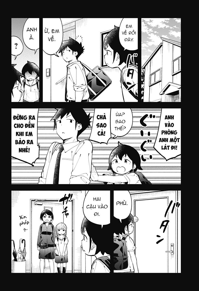 Aharen-San Wa Hakarenai Chương 144 Ảnh 10