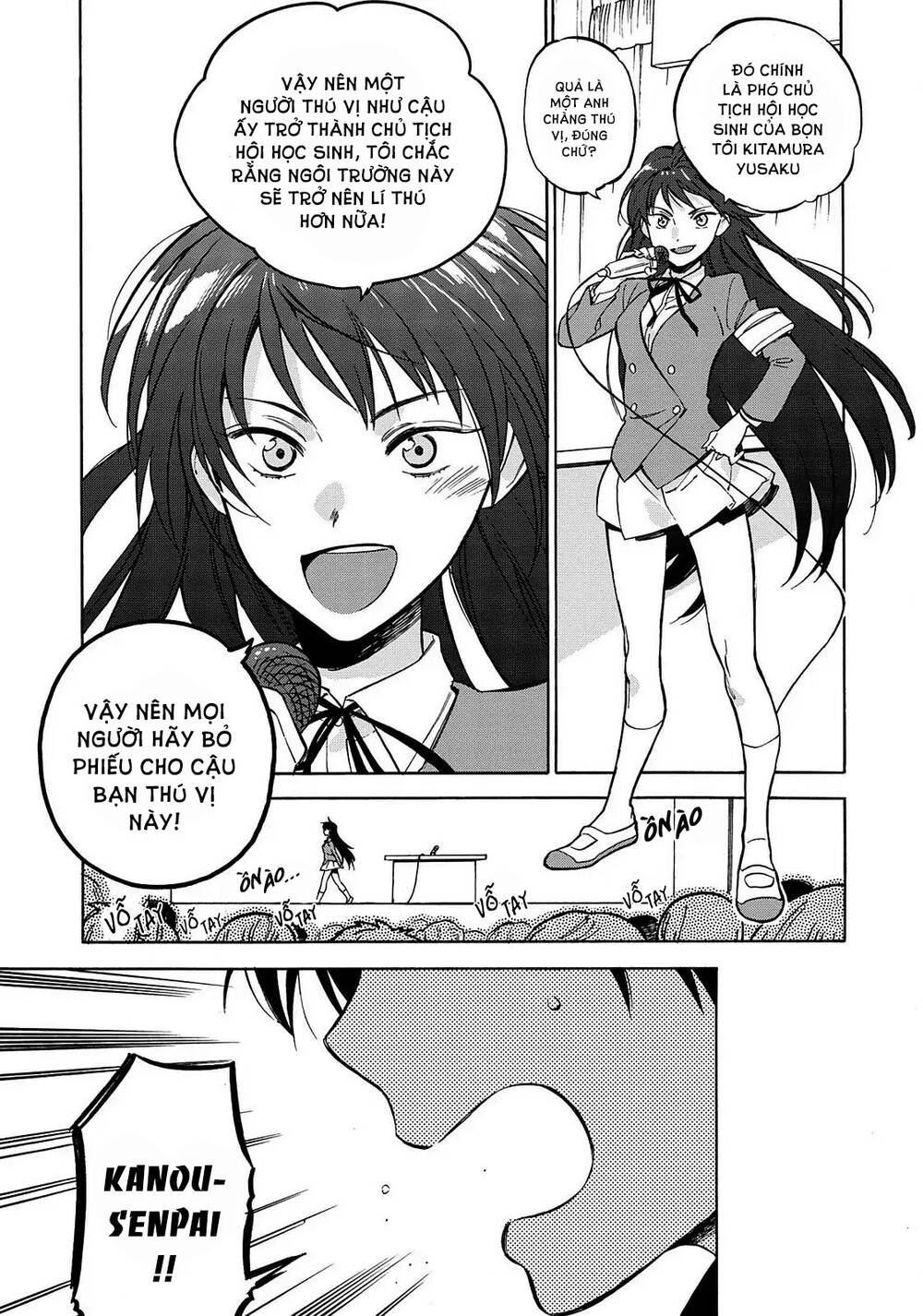 Toradora! Chương 65 Ảnh 13