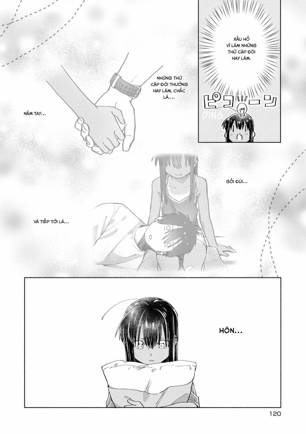 Inaka Ni Kaeru To Yakeni Jiben Ni Natsuita Kasshoku Ponytail Shota Ga Iru Chương 9 Ảnh 3