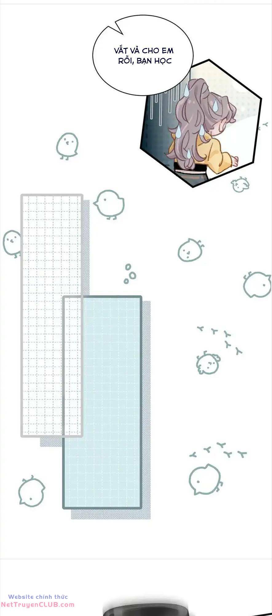 Tôi Bị Mẹ Kế Ép Yêu Đương Chương 3 Ảnh 36