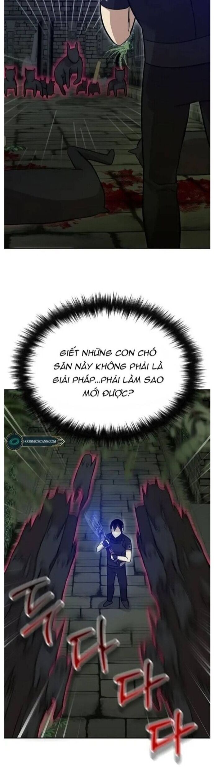 Ta Leo Lên Đỉnh Cao Ngay Cả Những Hồi Quy Giả Cũng Không Thể Đạt Tới Chương 30 Ảnh 9