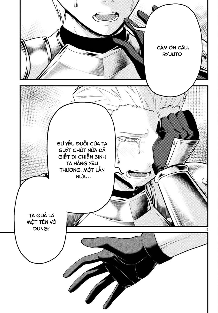 Murabito Desu Ga Nani Ka? Chương 63 Ảnh 15