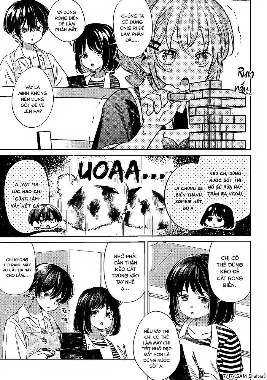 Chigau Miyahara, Omae Ja Nai! Chương 19 Ảnh 8