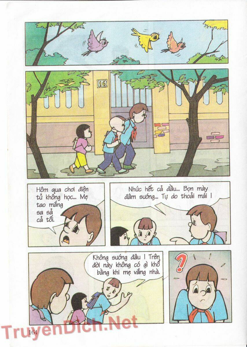 Tý Quậy Chương 2.3 Ảnh 26