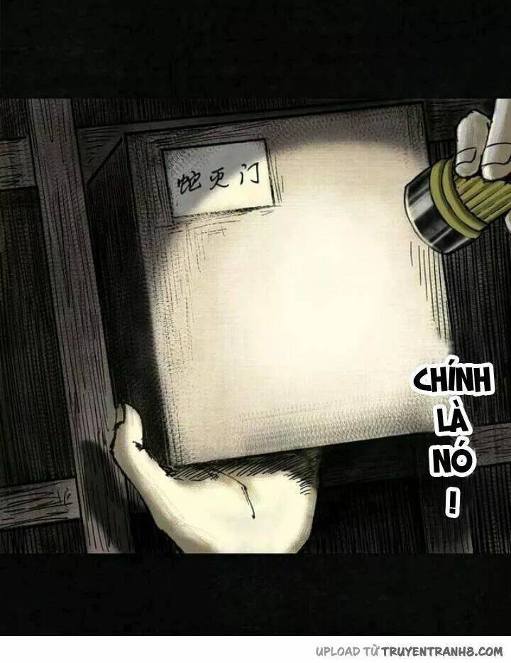 TrấN TháI BìNh Chương 8 Ảnh 86