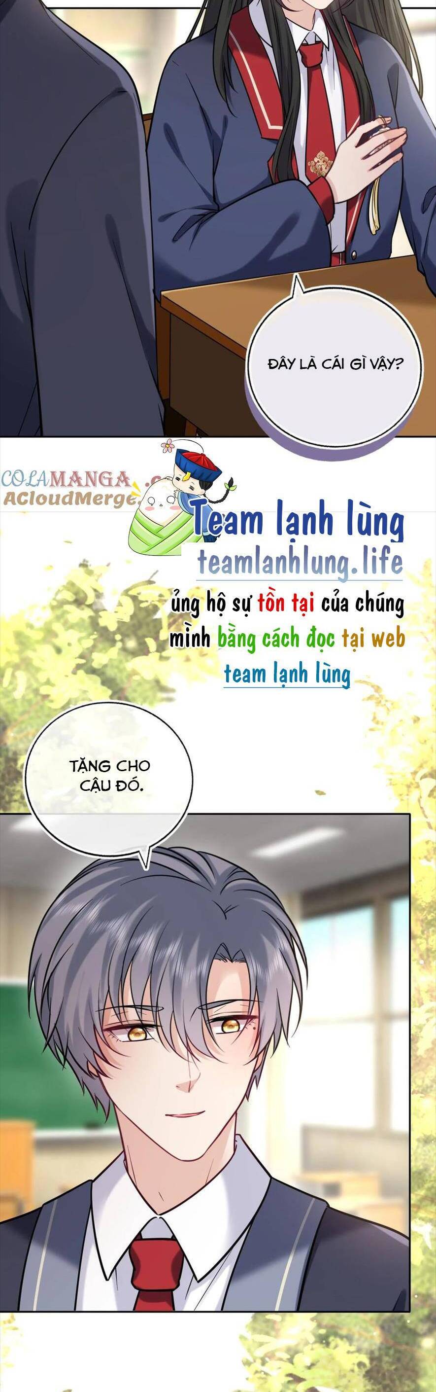 Ta Đem Hoàng Tử Dưỡng Thành Hắc Hóa Chương 117 Ảnh 14