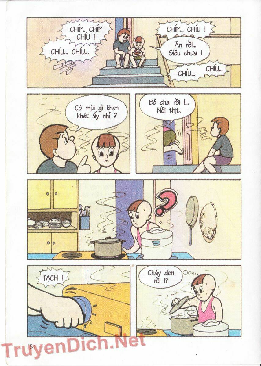 Tý Quậy Chương 2.3 Ảnh 17