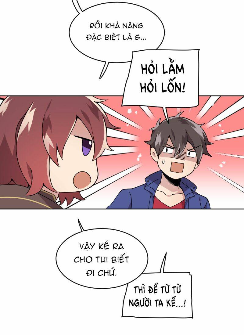 Pháp Sư Và Nữ Chúa Quỷ Chương 96 Ảnh 23