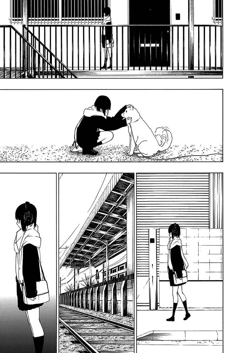 Toumei Ningen No Hone Chương 22 Ảnh 6