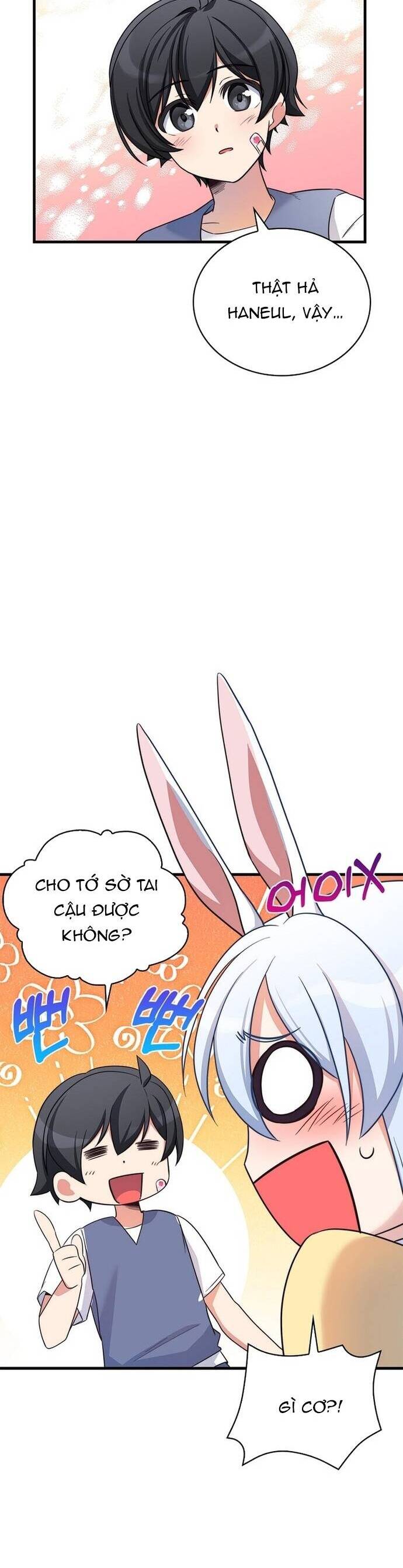 Trở Thành Bạn Thời Thơ Ấu Của Boss Cấp Trung Chương 9 Ảnh 228