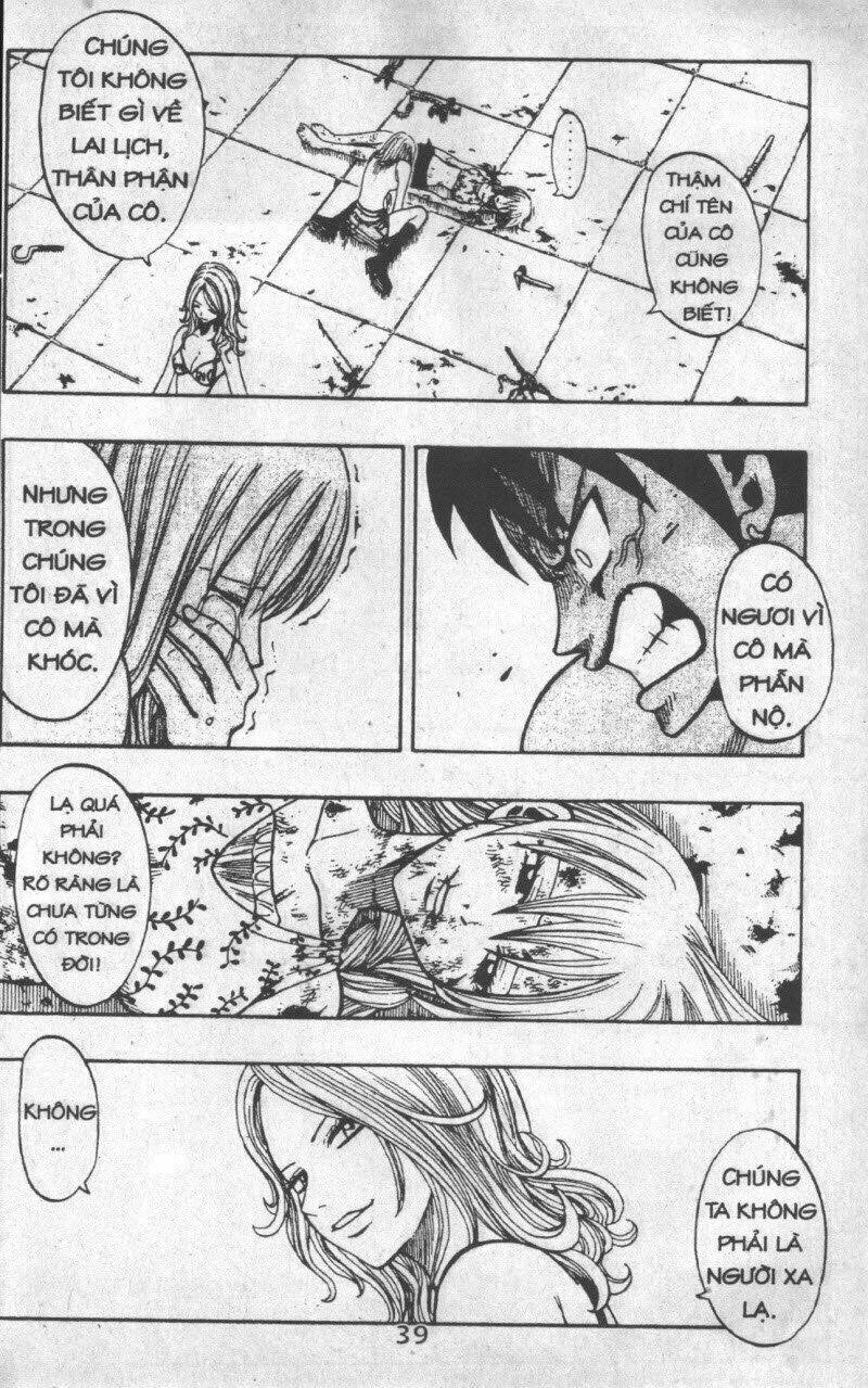 Rave Master (Scan) Chương 26 Ảnh 40