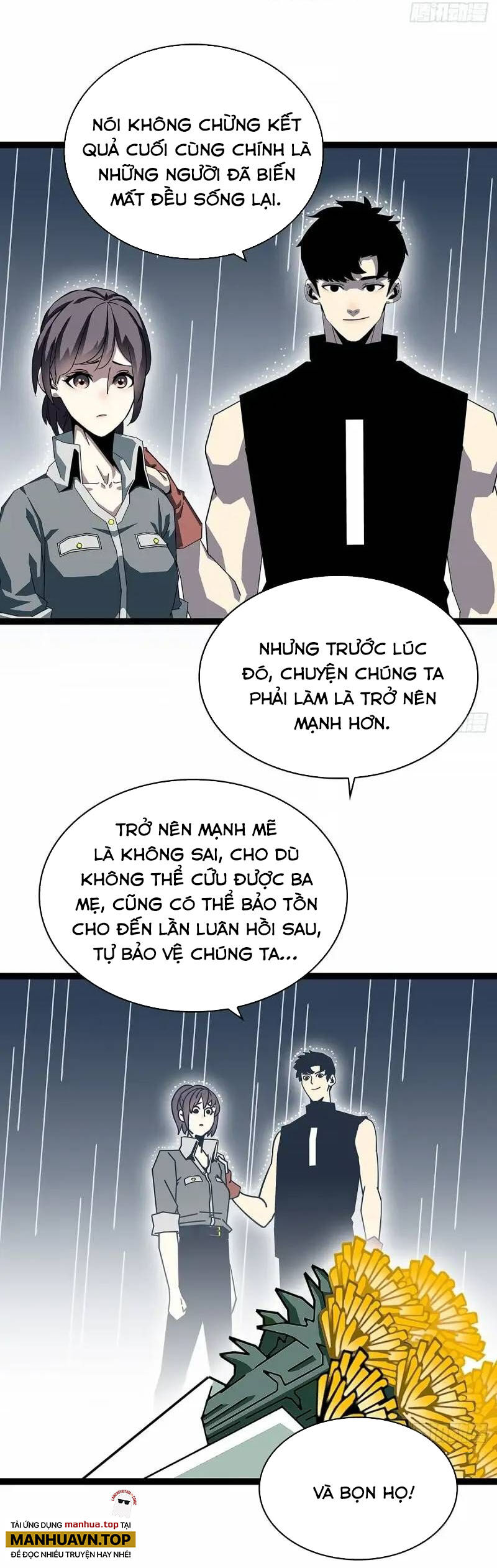 Bắt Đầu Vùng Dậy Từ Việc Chơi Game Nghiêm Túc Chương 158 Ảnh 10