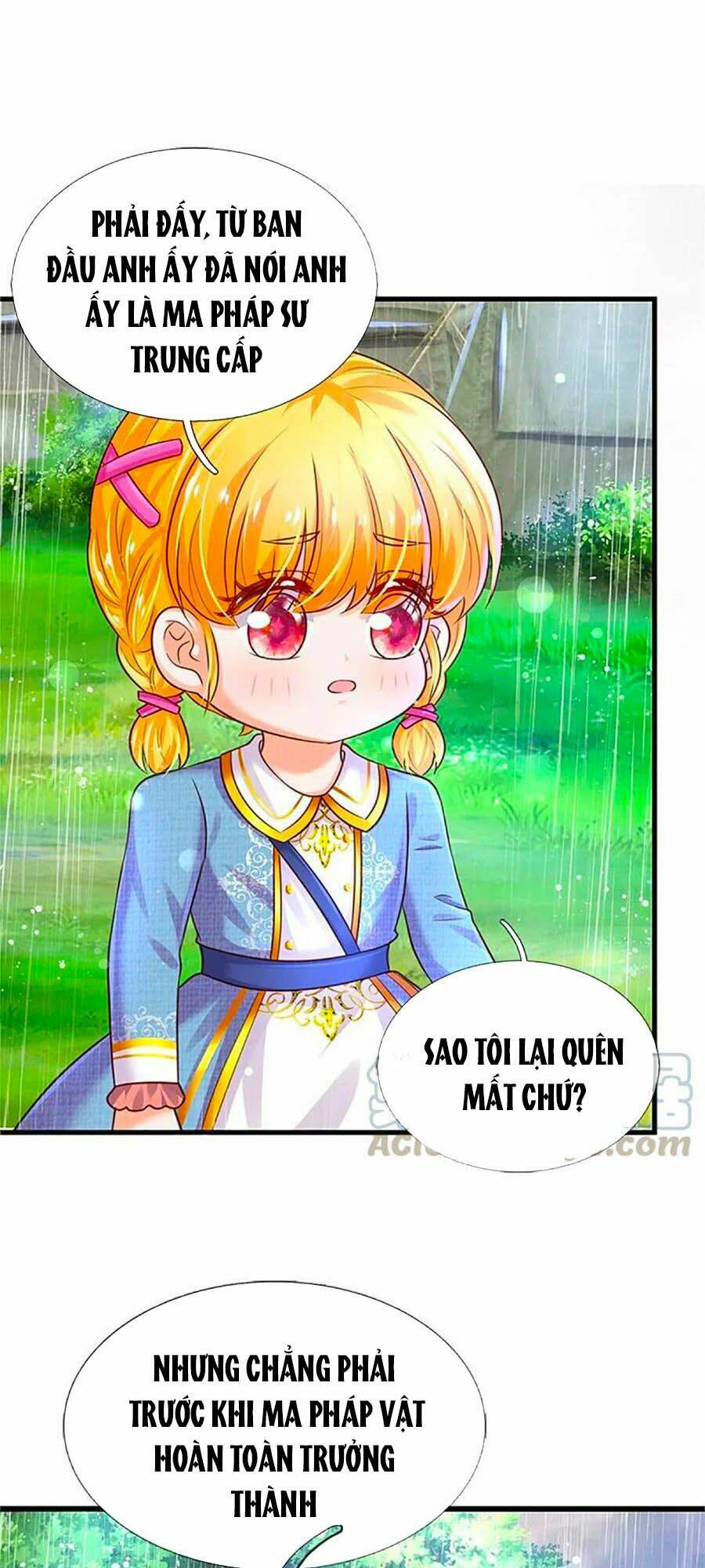 Bỗng Một Ngày Trở Thành Con Gái Nhà Vua Chương 337 Ảnh 4